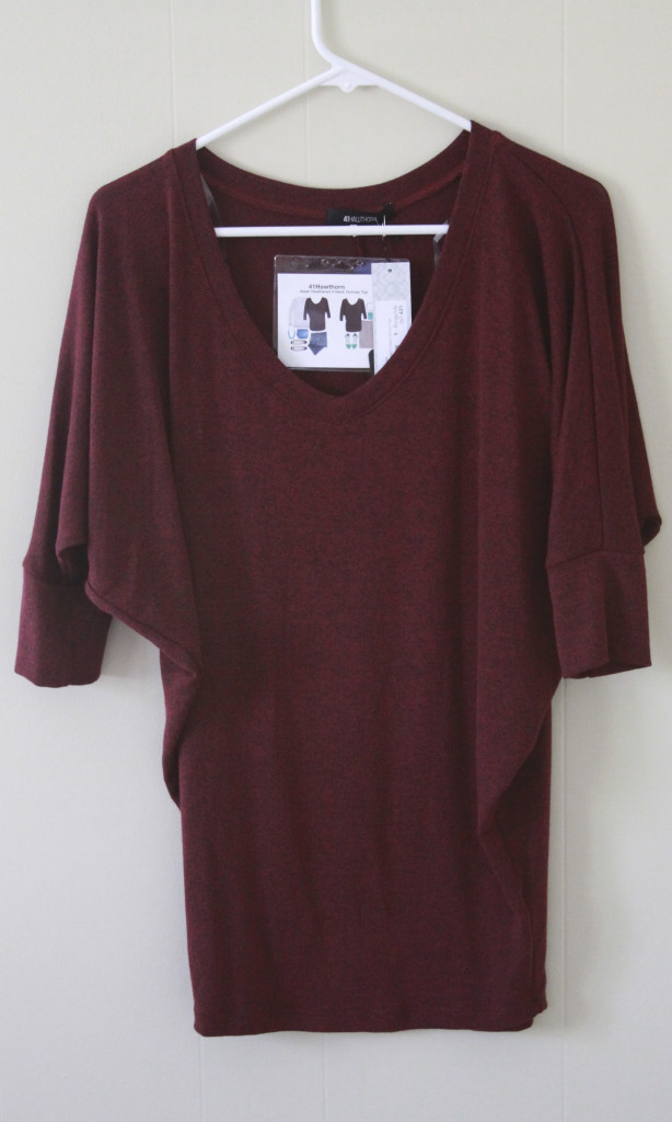 Shirt_Maroon