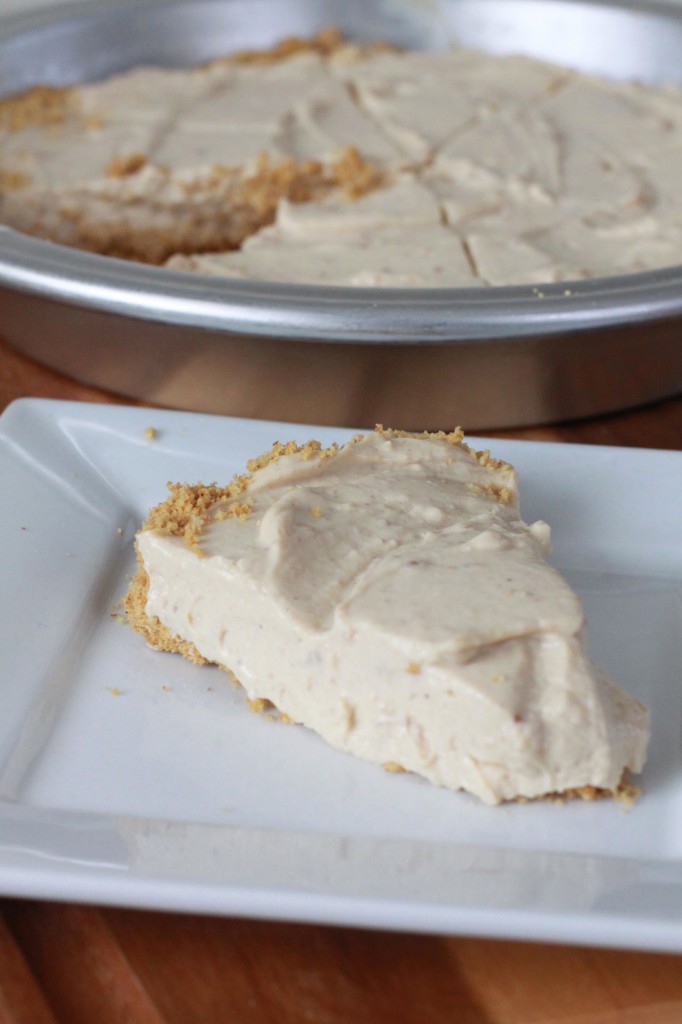Healthy Peanut Butter Pie 3 | Espresso and Cream