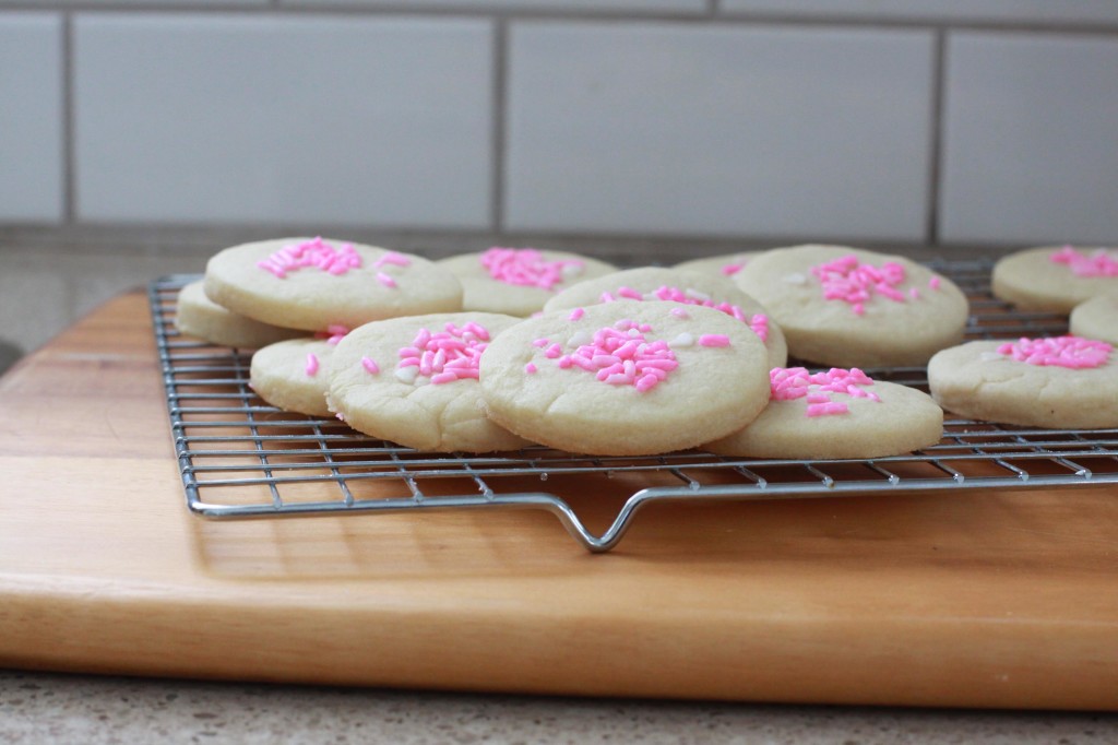 Super Easy Sugar Cookies (1) | Espresso and Cream