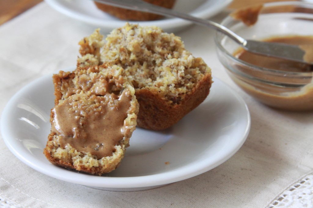 10 Grain Banana Muffins (3) | Espresso and Cream