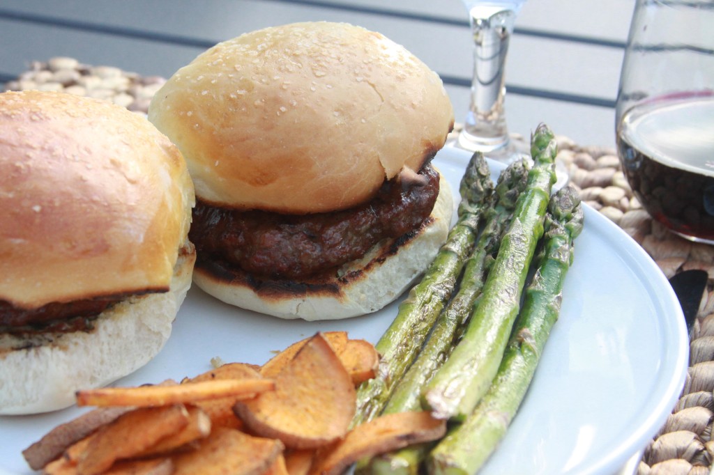 Homemade Burger Buns 3 | Espresso and Cream