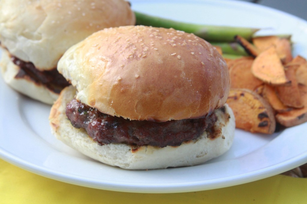 Homemade Burger Buns 4 | Espresso and Cream