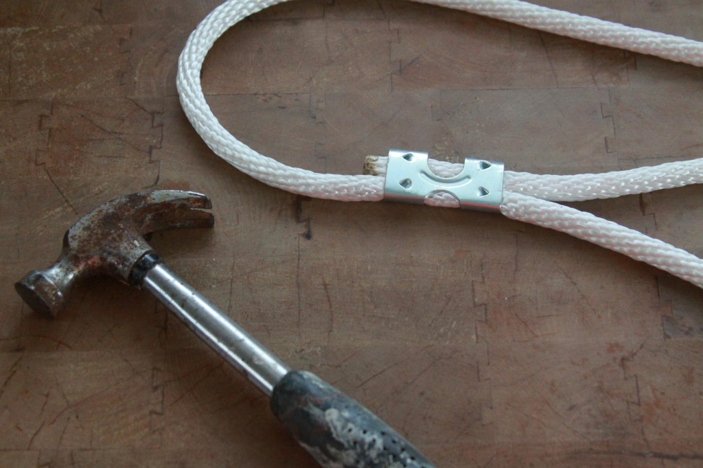 Rope Leash DIY 5