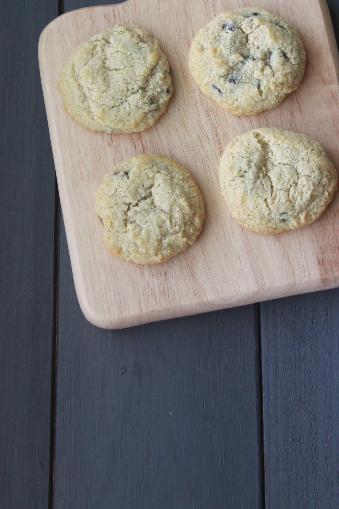 Small Batch Chocolate Chip Cookies 1 | Espresso and Cream