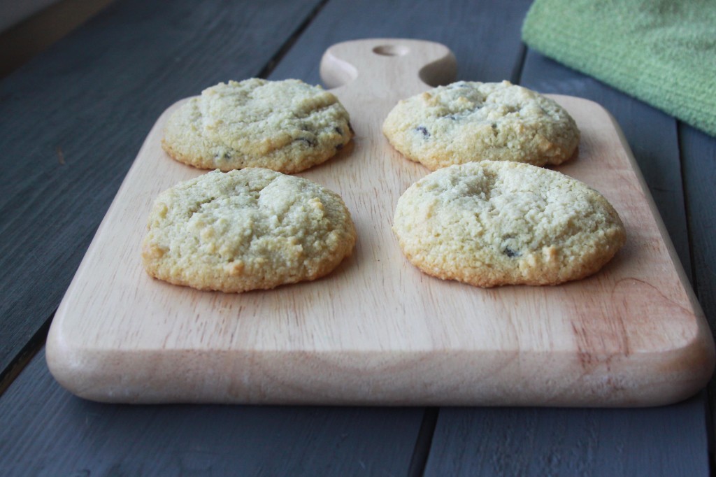 Small Batch Chocolate Chip Cookies 2 | Espresso and Cream