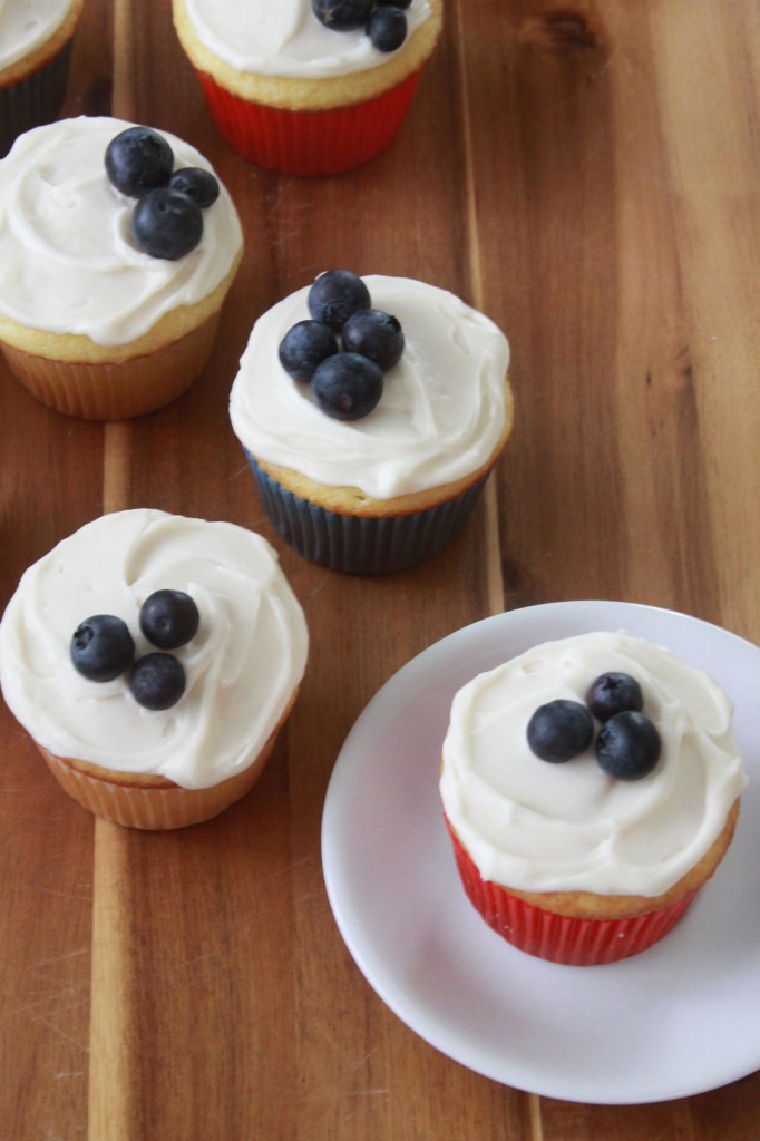 Sour Cream Cupcakes 2 | Espresso and Cream