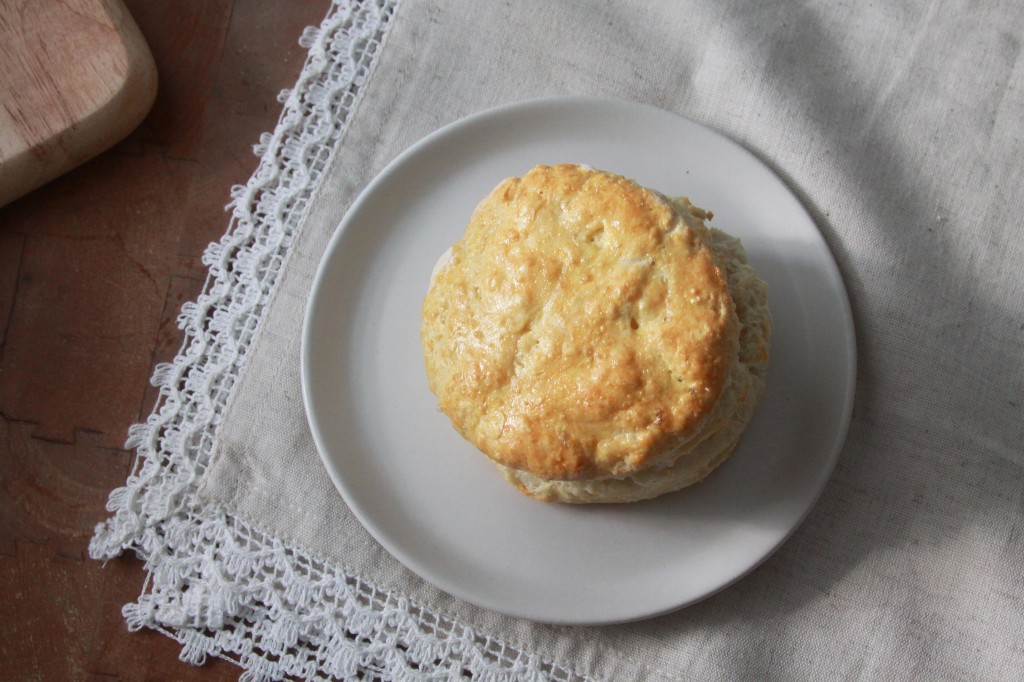 3 Ingredient Biscuits | Espresso and Cream