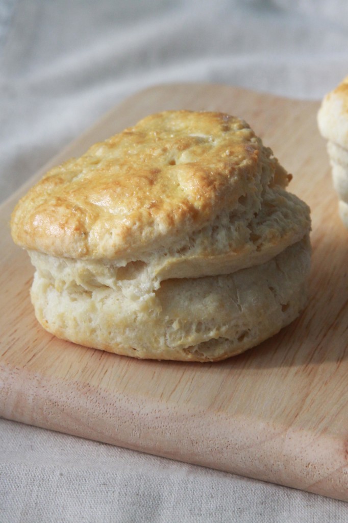 3 Ingredient Flaky Biscuits | Espresso and Cream