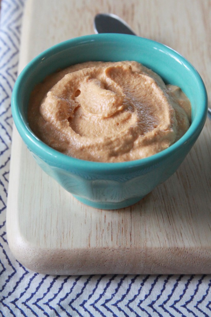 Roasted Red Pepper Cashew Cream | Espresso and Cream