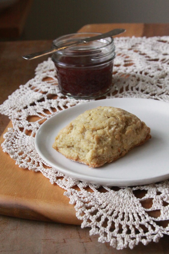 Vanilla Scones 1 | Espresso and Cream