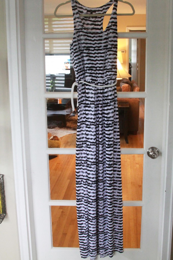 Zebra Dress