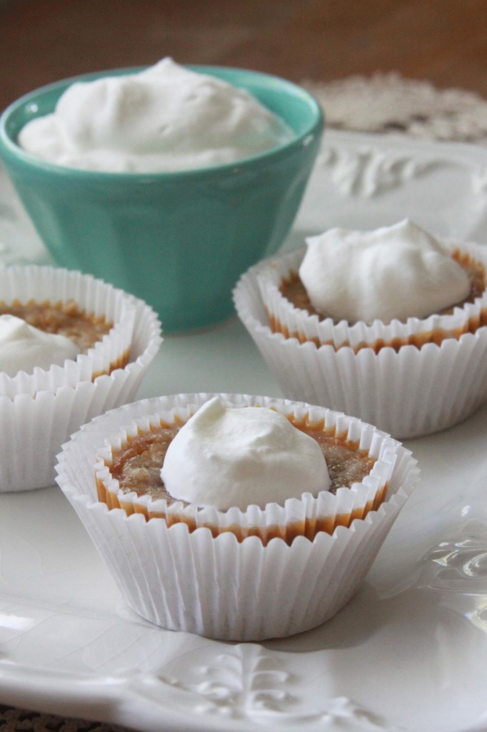 Pumpkin Pie Minis 3 | Espresso and Cream