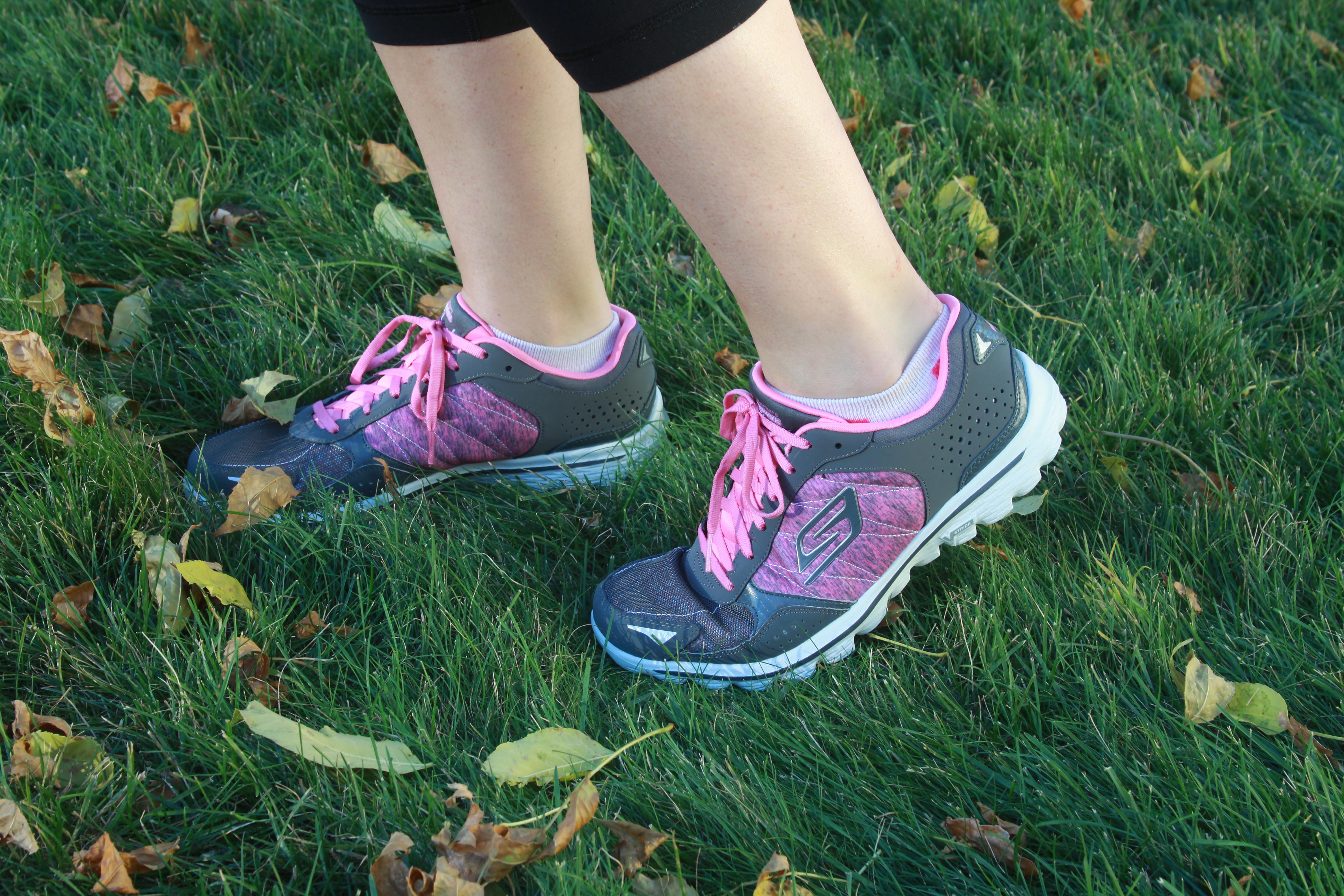 skechers breast cancer shoes