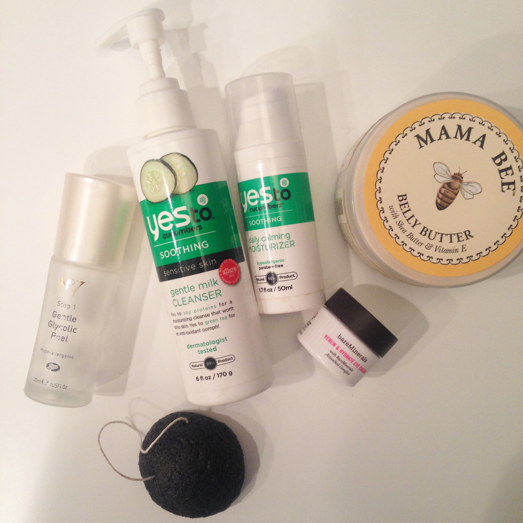 Beauty Products Faves