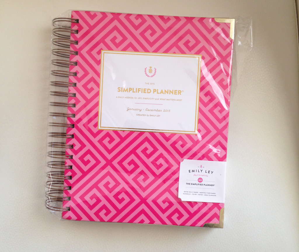 Emily Ley Planner