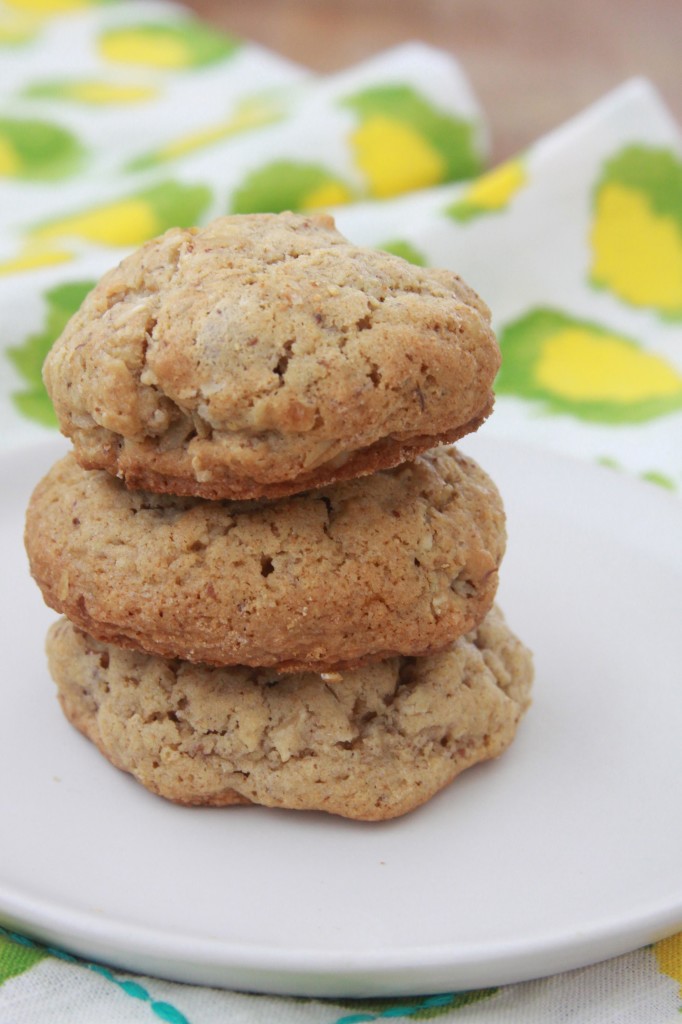 Lactation Cookies | Espress and Cream