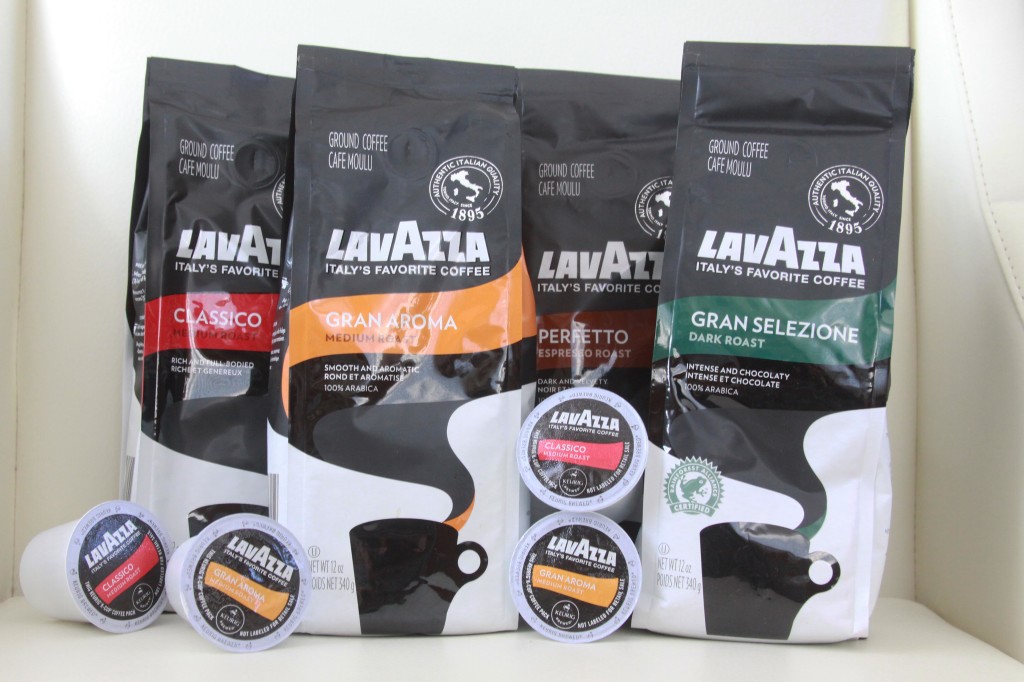 Lavazza Post 4