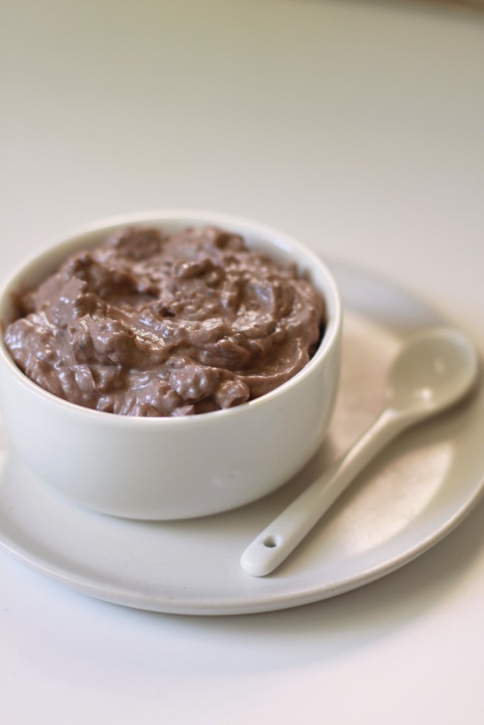 Chocolate Chia Mousse (1)