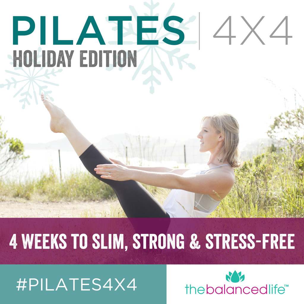 Pilates 4x4 Holiday 2