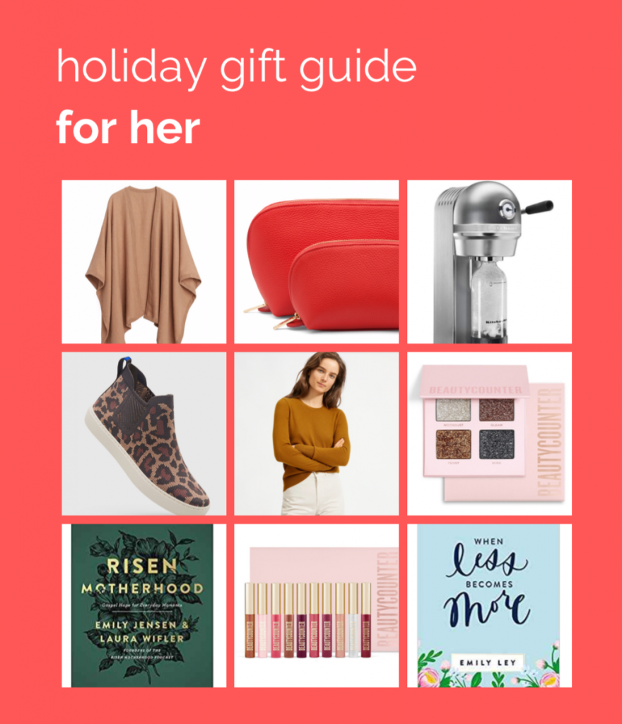 Women's Holiday Gift Guide - The Buy Guide