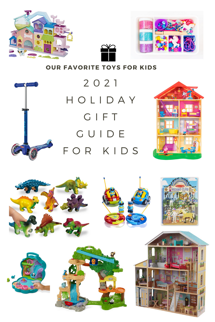 Holiday Gift Guide: Cool Gifts for Kids