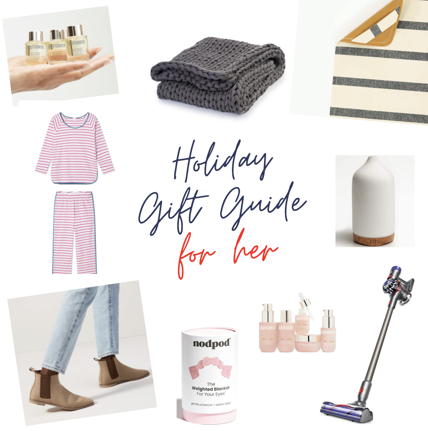 MY WOMEN'S HOLIDAY GIFT GUIDE