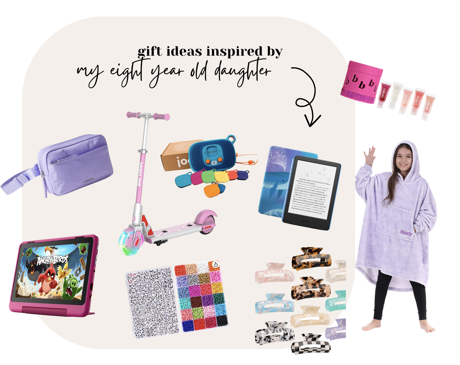 GIFT GUIDES 2023 // Gifts for Eight and Nine Year Old Girls